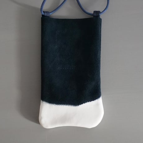 SLIP POCKET　 MIDNIGHT BLUE　NO.4