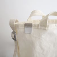 "SIDE POCKET" MINI　WHITE　NO.44