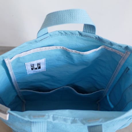 "SIDE POCKET" PT　SKY　NO.6