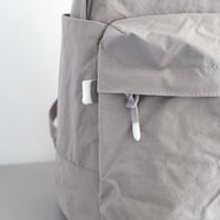 "BOOK" PACK　LL　GRAY　NO.8