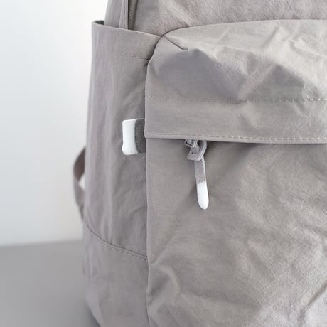 "BOOK" PACK　LL　GRAY　NO.8
