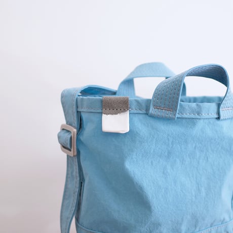 "SIDE POCKET" MINI　SKY　NO.8