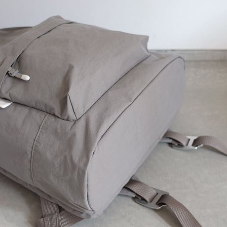 "BOOK" PACK　GRAY　NO.58