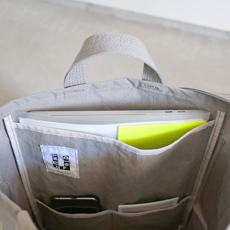 "SIDE POCKET" PT　GRAY　NO.64
