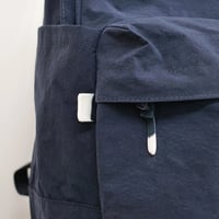 "BOOK" PACK　LL　MIDNIGHT BLUE　NO.8