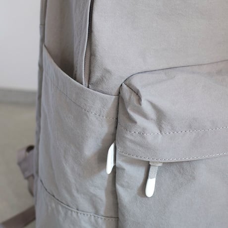 "BOOK" PACK　GRAY　NO.58