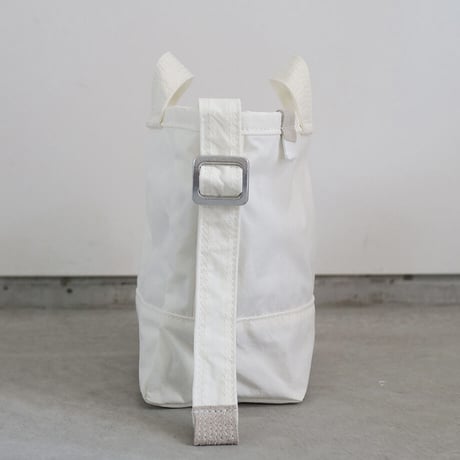"SIDE POCKET" MINI　WHITE　NO.50