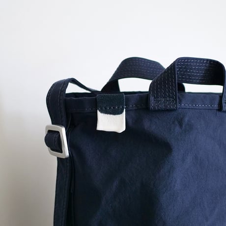 "SIDE POCKET" MINI　MIDNIGHT BLUE　NO.19