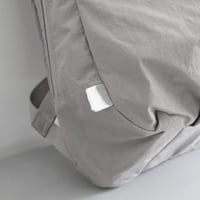 “WRAP” PACK　GRAY　NO.196