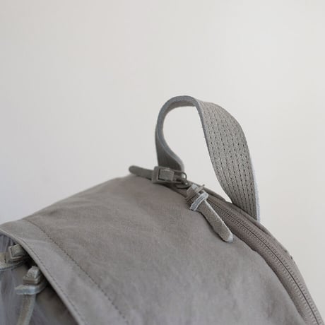 "BOOK" PACK　GRAY　NO.58