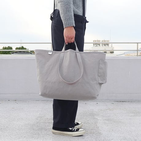 "SIDE POCKET" TT　GRAY　NO.26