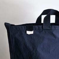 "SIDE POCKET" PT　MIDNIGHT BLUE　NO.18