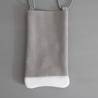 SLIP POCKET　GRAY　NO.6