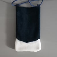 SLIP POCKET　 MIDNIGHT BLUE　NO.5