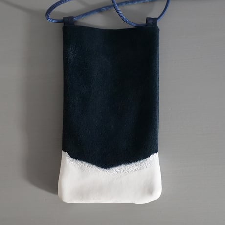 SLIP POCKET　 MIDNIGHT BLUE　NO.5