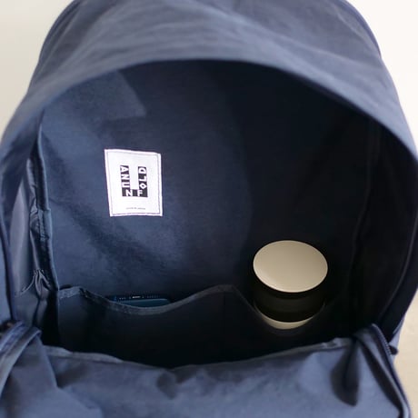 "BOOK" PACK　LL　MIDNIGHT BLUE　NO.1