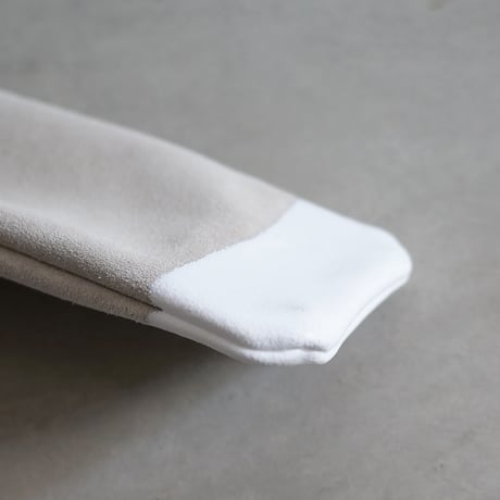 SLIP POCKET　 WHITE　NO.5
