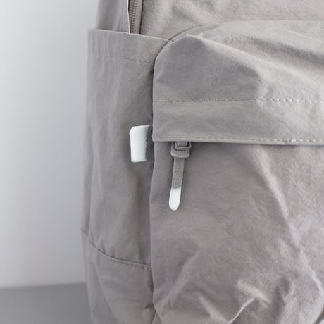 "BOOK" PACK　LL　GRAY　NO.5