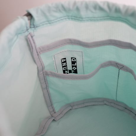 SHŌRONPŌU　Seafoam Green　NO.3