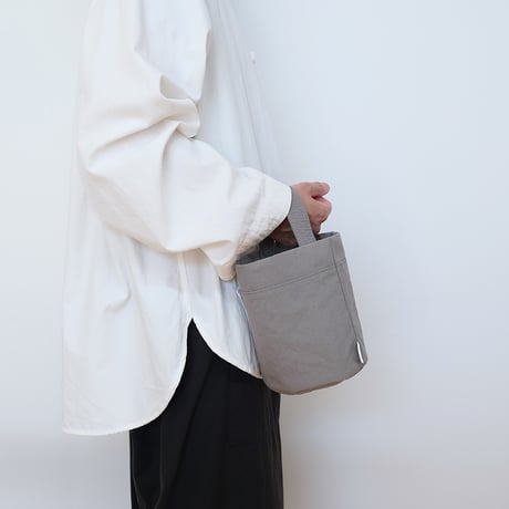 STUDIO PREPA COFFEE SERVER ＆ SLEEVE + COFFEE COZY TOTE set　GRAY　NO.5
