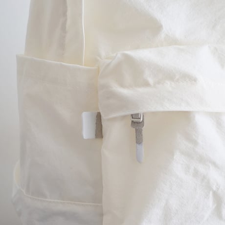 "BOOK" PACK　WHITE　NO.13