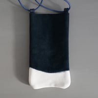 SLIP POCKET　 MIDNIGHT BLUE　NO.7