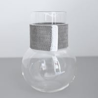 STUDIO PREPA COFFEE SERVER ＆ SLEEVE + COFFEE COZY TOTE set　GRAY　NO.2