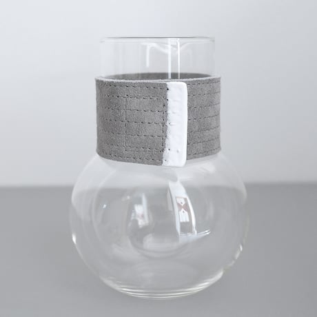 STUDIO PREPA COFFEE SERVER ＆ SLEEVE + COFFEE COZY TOTE set　GRAY　NO.2