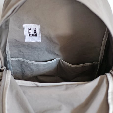 "BOOK" PACK　GRAY　NO.58