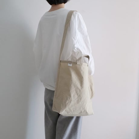 "SIDE POCKET" PT　SAND　NO.4