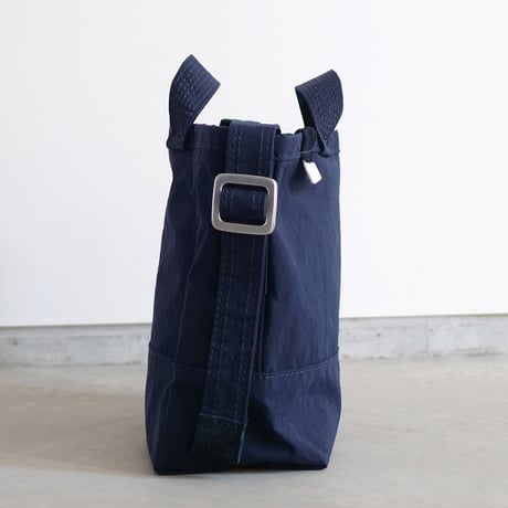 "SIDE POCKET" MINI　MIDNIGHT BLUE　NO.18