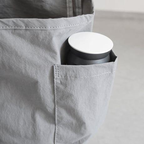 "SIDE POCKET" TT　GRAY　NO.26