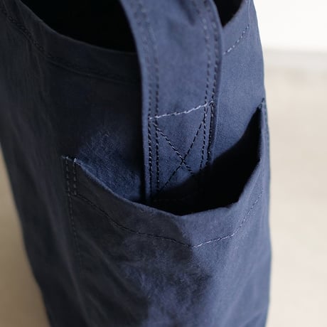 "SIDE POCKET" PT　MIDNIGHT BLUE　NO.17