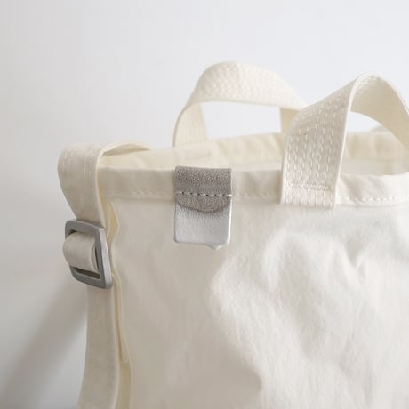 "SIDE POCKET" MINI　WHITE　NO.43