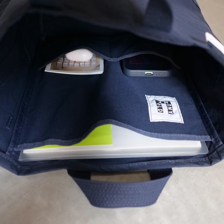 "SIDE POCKET" PT　MIDNIGHT BLUE　NO.17
