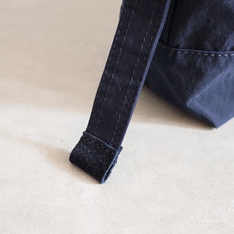 "SIDE POCKET" MINI　MIDNIGHT BLUE　NO.18