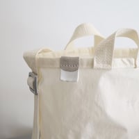 "SIDE POCKET" MINI　WHITE　NO.45