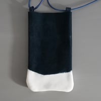 SLIP POCKET　 MIDNIGHT BLUE　NO.4