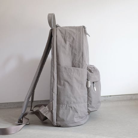 "BOOK" PACK　GRAY　NO.58