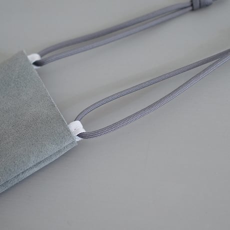 SLIP POCKET　ELEPHANT GRAY　NO.4