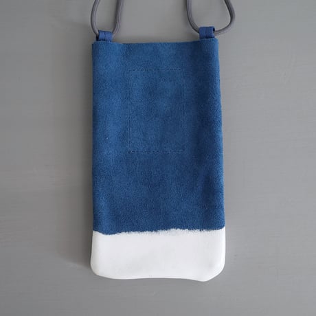 SLIP POCKET　BLUE　NO.2