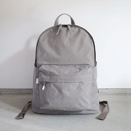"BOOK" PACK　GRAY　NO.58