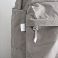 "BOOK" PACK　GRAY　NO.76