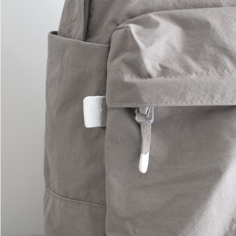 "BOOK" PACK　GRAY　NO.76