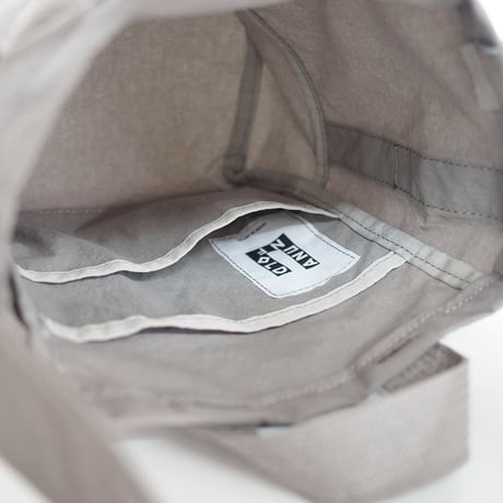 "SIDE POCKET" MINI　GRAY　NO.69
