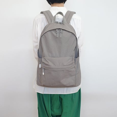 "BOOK" PACK　GRAY　NO.58