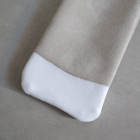 SLIP POCKET　 WHITE　NO.5