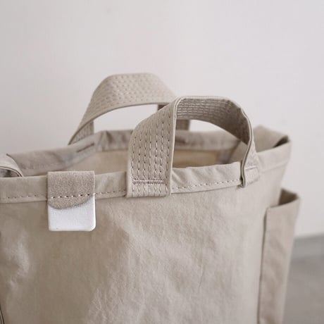 "SIDE POCKET" MINI　SAND　NO.3