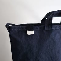 "SIDE POCKET" PT　MIDNIGHT BLUE　NO.15