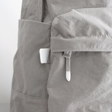 "BOOK" PACK　GRAY　NO.74
